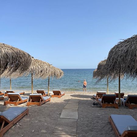 Hotel Ireon Beach ซาโมส ภายนอก รูปภาพ