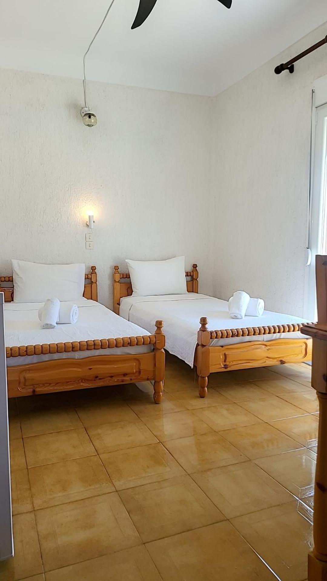 Hotel Ireon Beach ซาโมส ภายนอก รูปภาพ