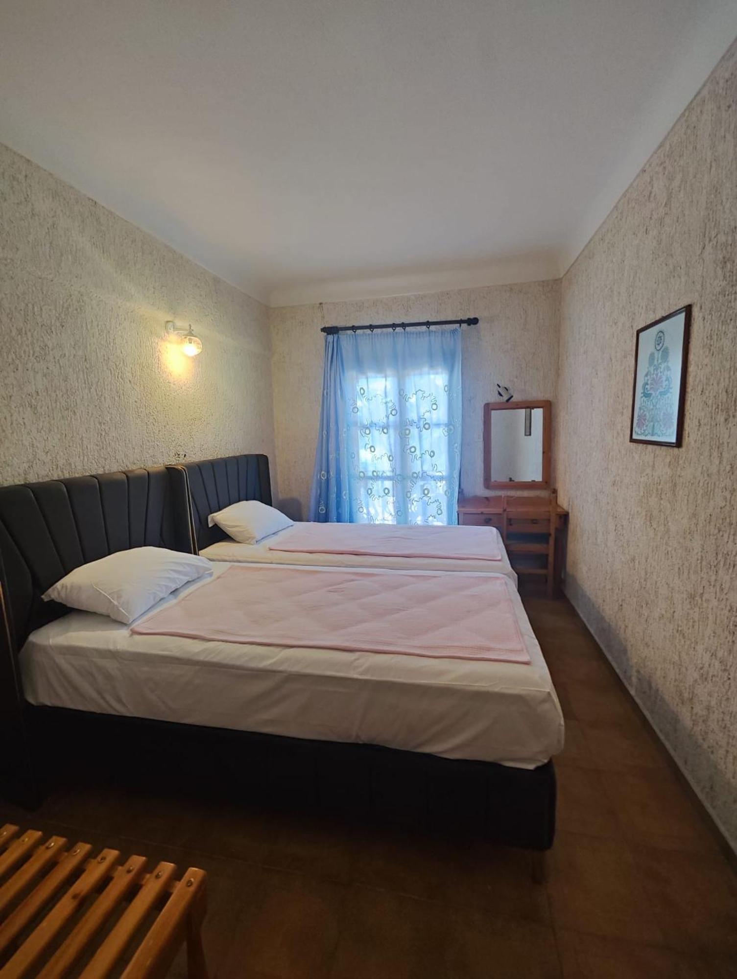 Hotel Ireon Beach ซาโมส ภายนอก รูปภาพ