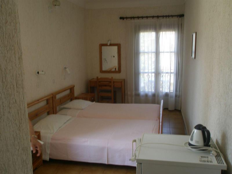 Hotel Ireon Beach ซาโมส ภายนอก รูปภาพ